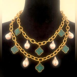 Women’s 💚 Necklace